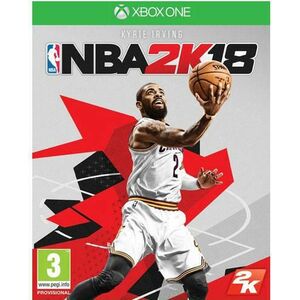 NBA 2K18 (Xbox One) kép