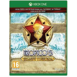 Tropico 5 Complete Collection (Xbox One) kép