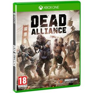 Dead Alliance (Xbox One) kép