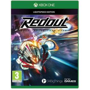 Redout [Lightspeed Edition] (Xbox One) kép