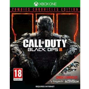 Call of Duty Black Ops III [Zombies Chronicles Edition] (Xbox One) kép