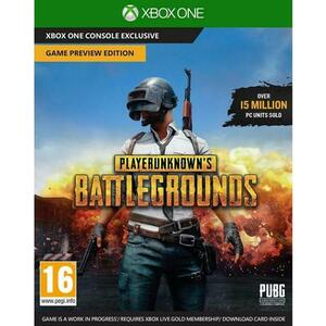 PlayerUnknown's Battlegrounds [Game Preview Edition] (Xbox One) kép