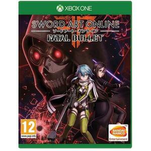 Sword Art Online Fatal Bullet (Xbox One) kép