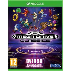 Mega Drive Classics (Xbox One) kép