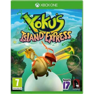 Yoku's Island Express (Xbox One) kép
