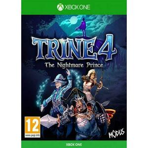 Trine 4 The Nightmare Prince (Xbox One) kép