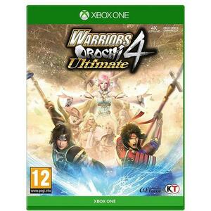 Warriors Orochi 4 Ultimate (Xbox One) kép