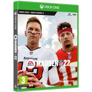 Madden NFL 22 (Xbox One) kép