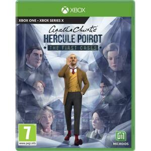 Agatha Christie Hercule Poirot The First Cases (Xbox One) kép