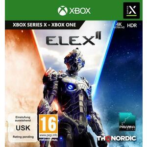 Elex II [Collector's Edition] (Xbox One) kép