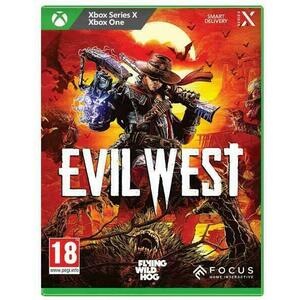 Evil West [Day One Edition] (Xbox One) kép