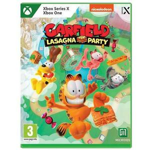 Garfield Lasagna Party (Xbox One) kép