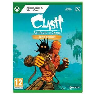 Clash Artifacts of Chaos [Zeno Edition] (Xbox One) kép