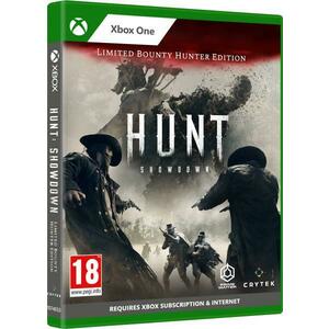 Hunt Showdown [Limited Bounty Hunter Edition] (Xbox One) kép