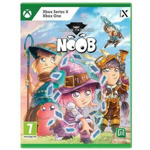 Noob The Factionless (Xbox One) kép