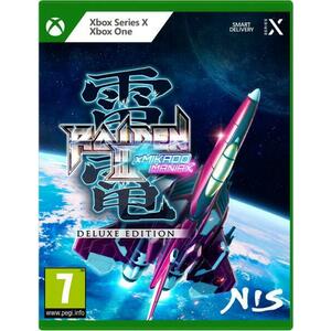 Raiden III x MIKADO MANIAX [Deluxe Edition] (Xbox One) kép