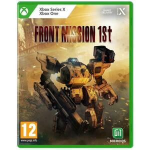 Front Mission 1St [Limited Edition] (Xbox One) kép