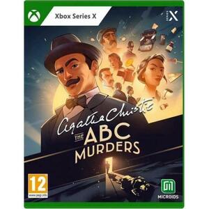Agatha Christie The ABC Murders (Xbox One) kép