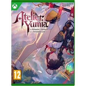 Atelier Yumia The Alchemist of Memories & the Envisioned Land (Xbox One) kép