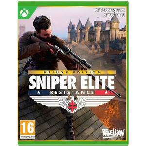 Sniper Elite Resistance [Deluxe Edition] (Xbox One) kép