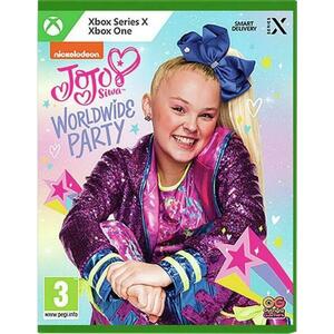 JoJo Siwa Worldwide Party (Xbox One) kép