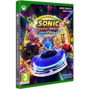 Sonic Racing CrossWorlds (Xbox One) kép