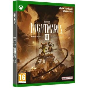 Little Nightmares III (Xbox One) kép