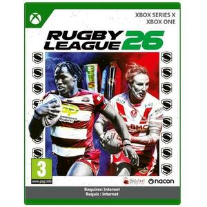 Rugby League 26 (Xbox One) kép