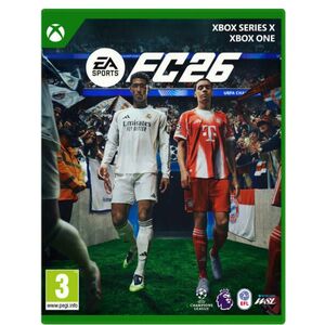 FC 26 (Xbox One) kép