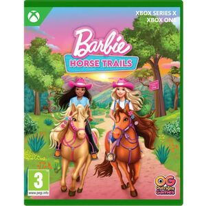 Barbie Horse Trails (Xbox One) kép