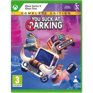 You Suck at Parking [Complete Edition] (Xbox One) kép