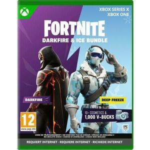 Fortnite Darkfire & Ice Bundle (Xbox One) kép