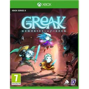 Greak Memories of Azur (Xbox Series X/S) kép