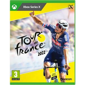 Tour de France 2022 (Xbox Series X/S) kép
