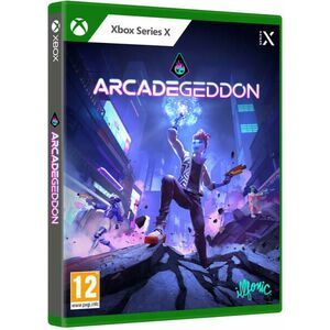 Arcadegeddon (Xbox Series X/S) kép