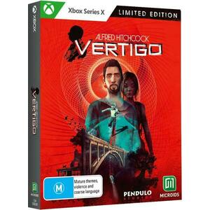 Alfred Hitchcock Vertigo [Limited Edition] (Xbox Series X/S) kép