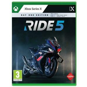 Ride 5 [Day One Edition] (Xbox Series X/S) kép