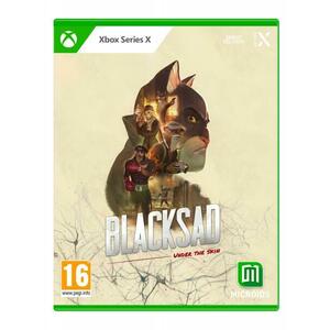 Blacksad Under the Skin (Xbox Series X/S) kép