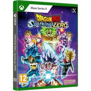 Dragon Ball Sparking! ZERO [Collector's Edition] (Xbox Series X/S) kép