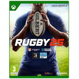 Rugby 25 (Xbox Series X/S) kép