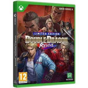 Double Dragon Revive [Limited Edition] (Xbox Series X/S) kép