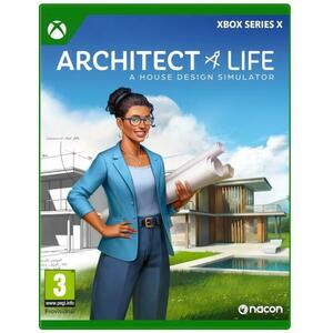 Architect Life A House Design Simulator (Xbox Series X/S) kép