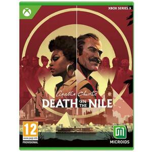 Agatha Christie Death on the Nile (Xbox Series X/S) kép