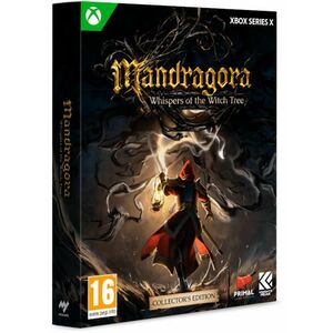 Mandragora Whispers of the Witch Tree [Collector's Edition] (Xbox Series X/S) kép