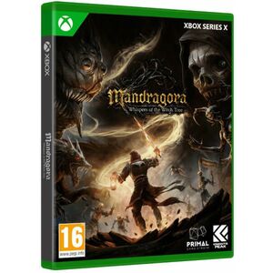 Mandragora Whispers of the Witch Tree (Xbox Series X/S) kép