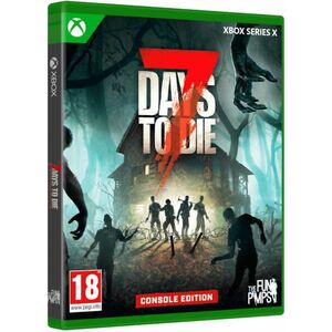 7 Days to Die Console Edition (Xbox Series X/S) kép