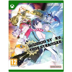 Digimon Story Time Stranger (Xbox Series X/S) kép