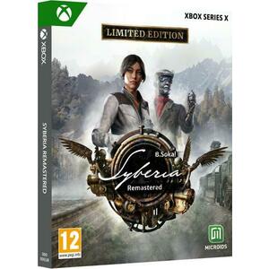 Syberia Remastered [Limited Edition] (Xbox Series X/S) kép