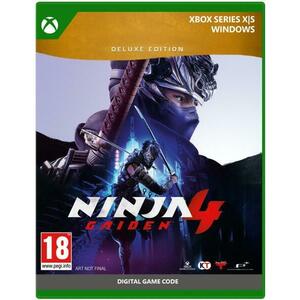 Ninja Gaiden 4 [Deluxe Edition] (Xbox Series X/S) kép