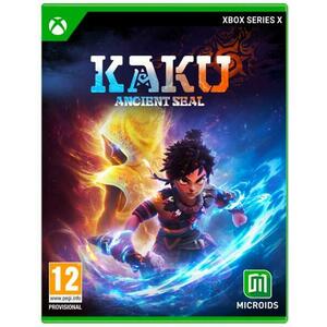 KAKU Ancient Seal (Xbox Series X/S) kép
